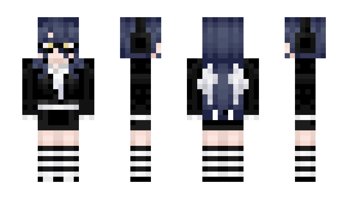 starfrost04 Minecraft Skin