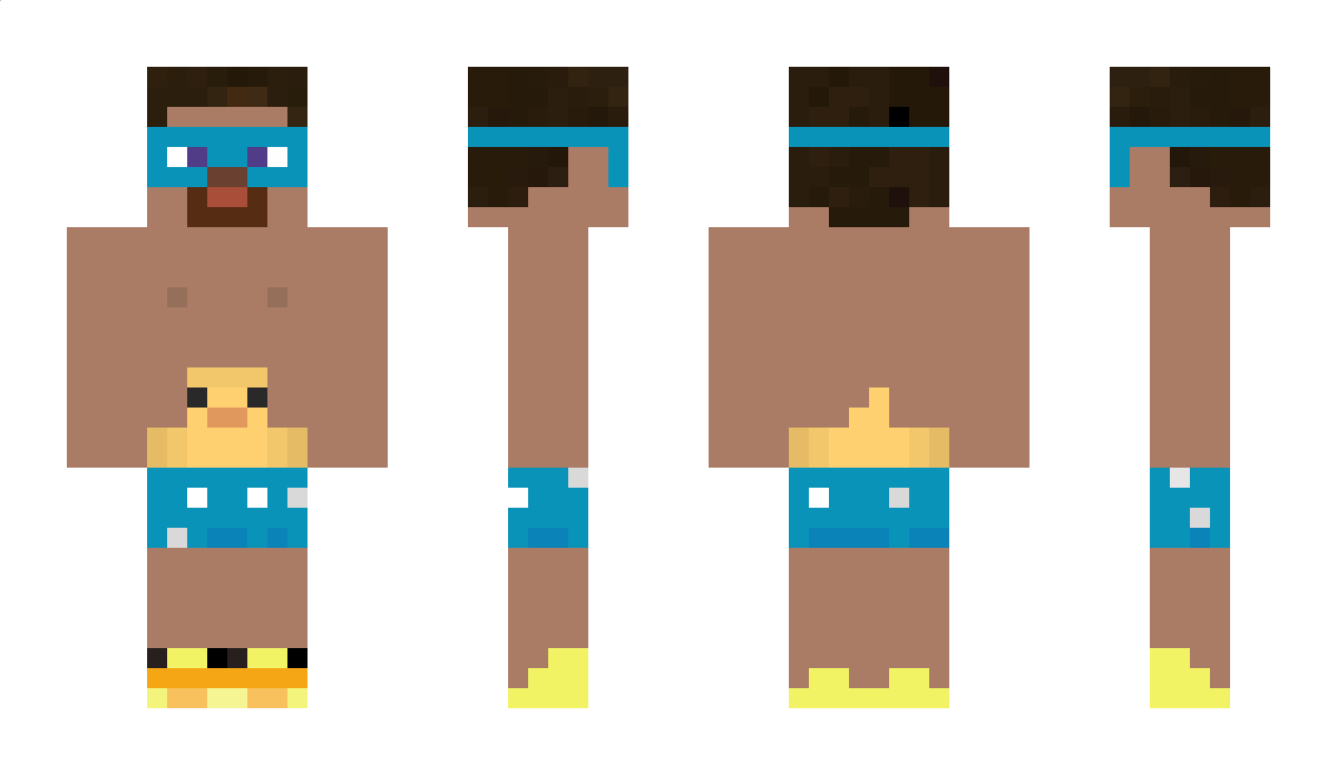 dav406 Minecraft Skin