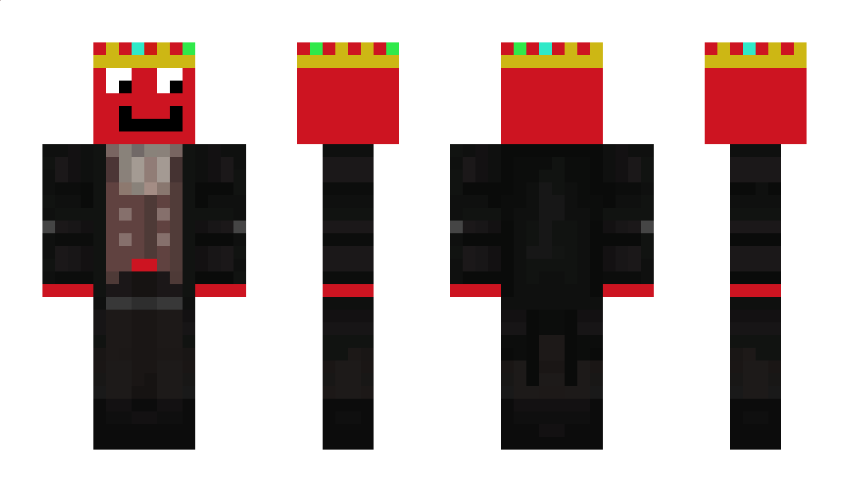 Okton123 Minecraft Skin