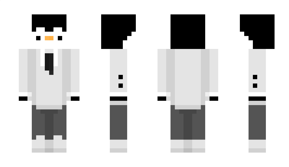 mr_Totem Minecraft Skin