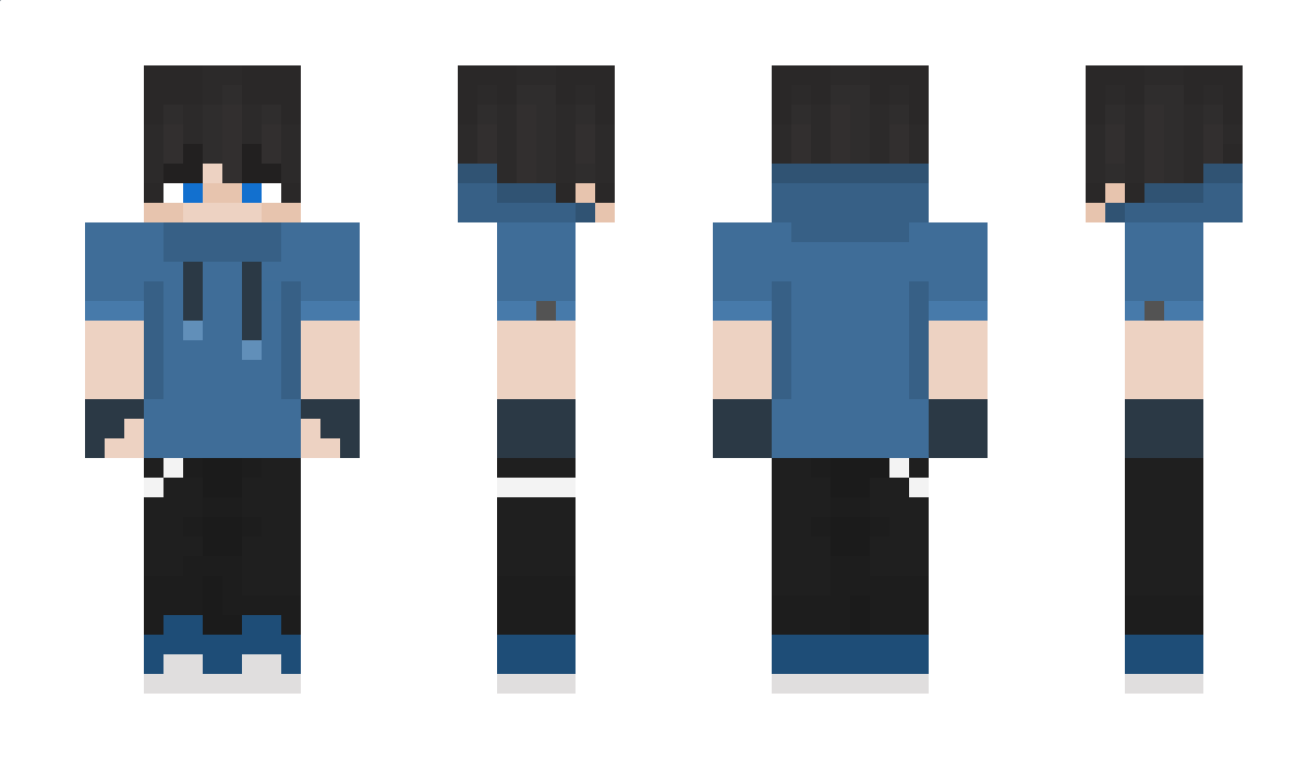 Epicgamerz1234 Minecraft Skin