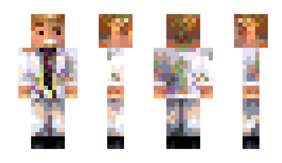 acsaleoka Minecraft Skin