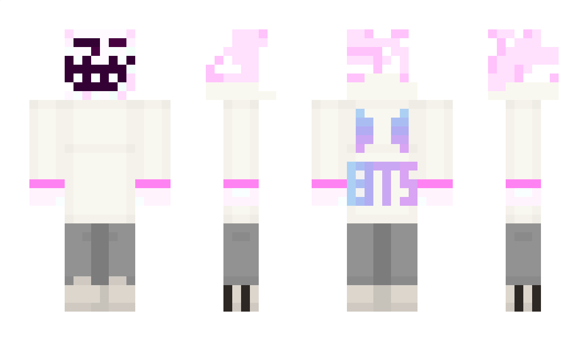 TvxlDiamond Minecraft Skin