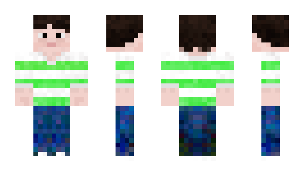 Zah1r Minecraft Skin