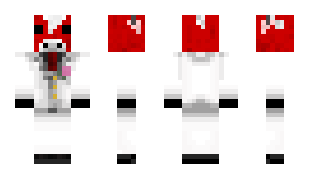 N3utral_Games Minecraft Skin