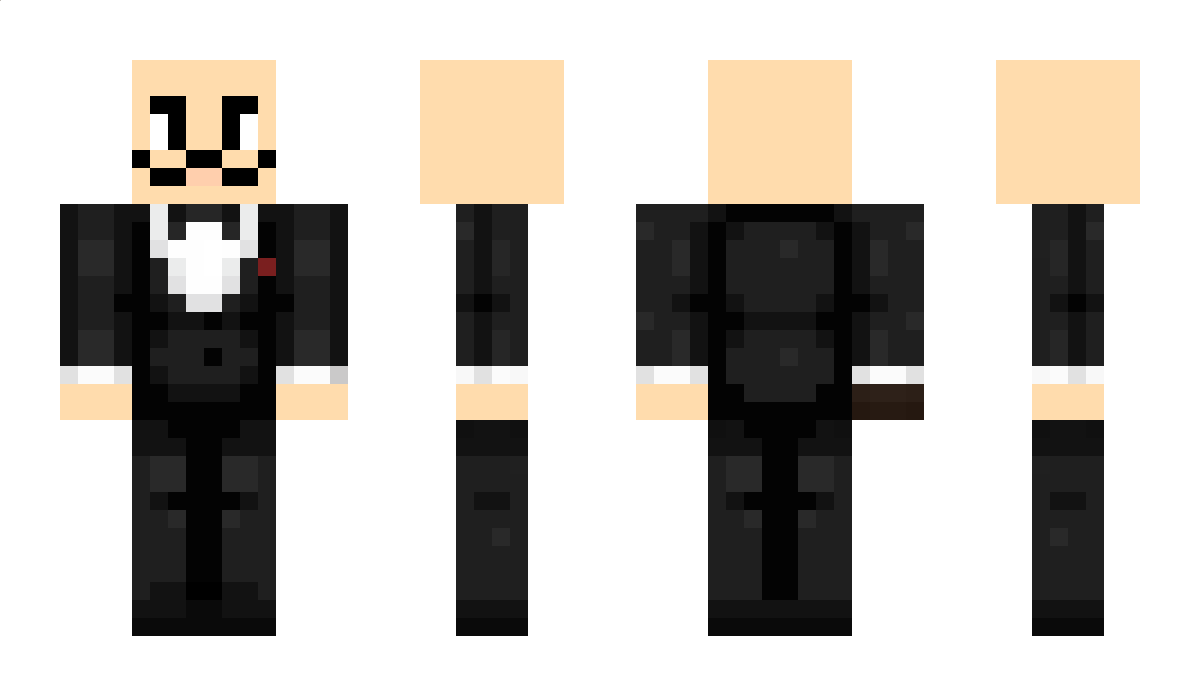 Po873 Minecraft Skin