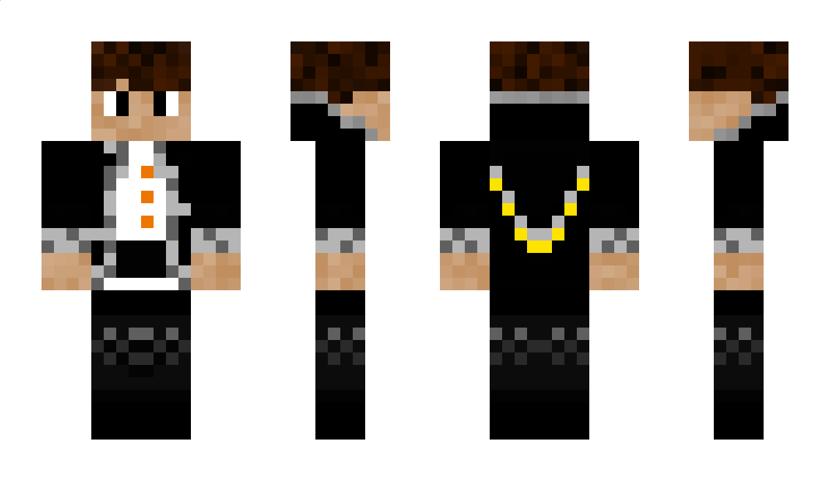 Mar_Harder Minecraft Skin