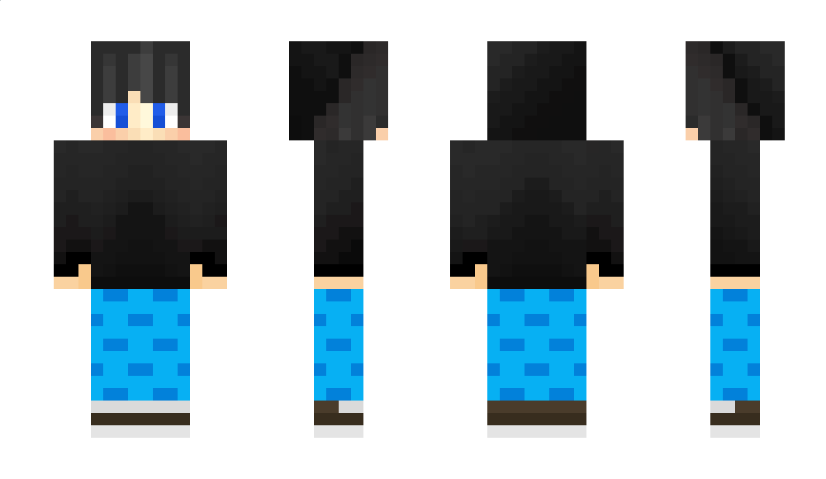 M1kulaa Minecraft Skin