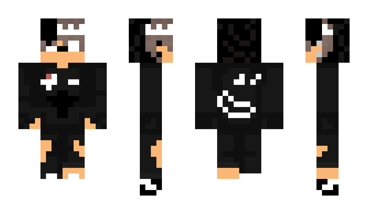 _Tr1x Minecraft Skin