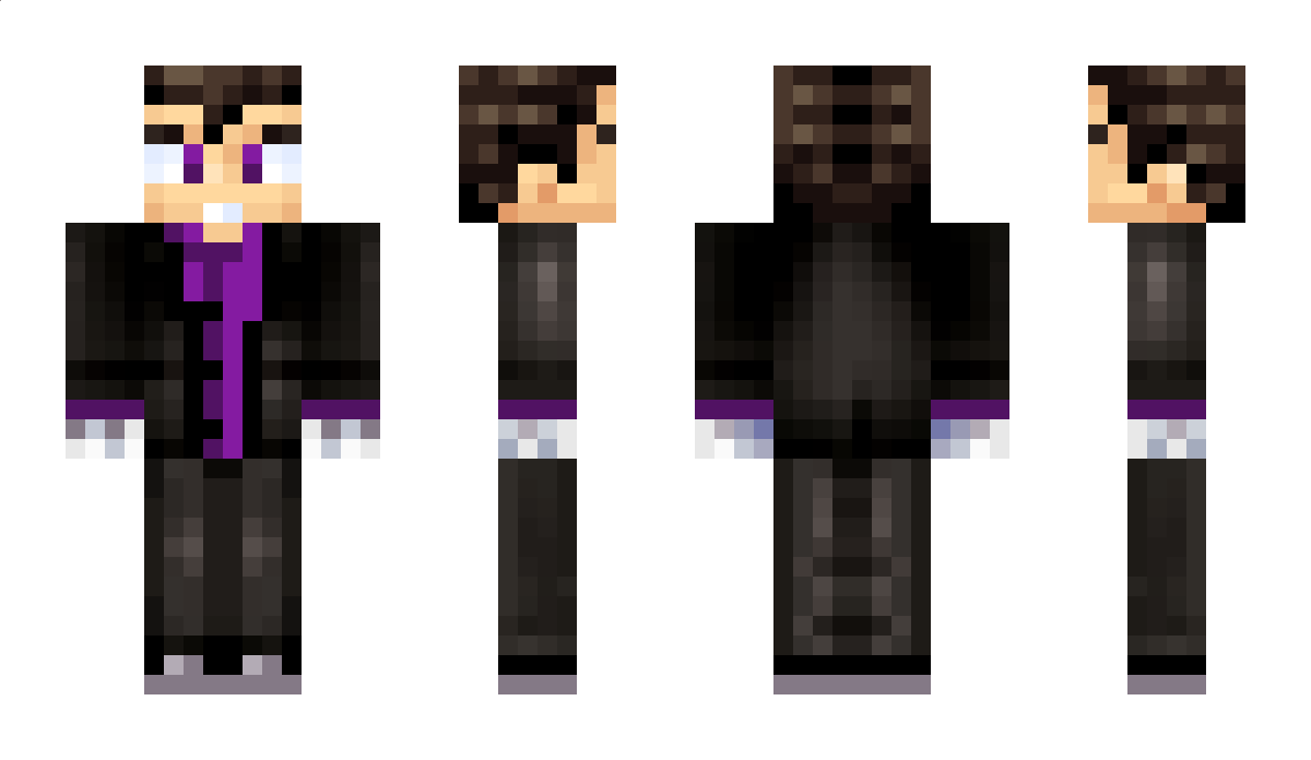 sklende Minecraft Skin