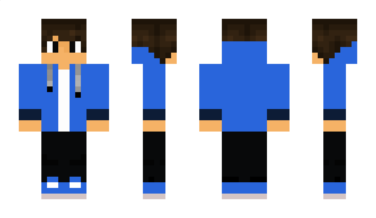 xmax216 Minecraft Skin