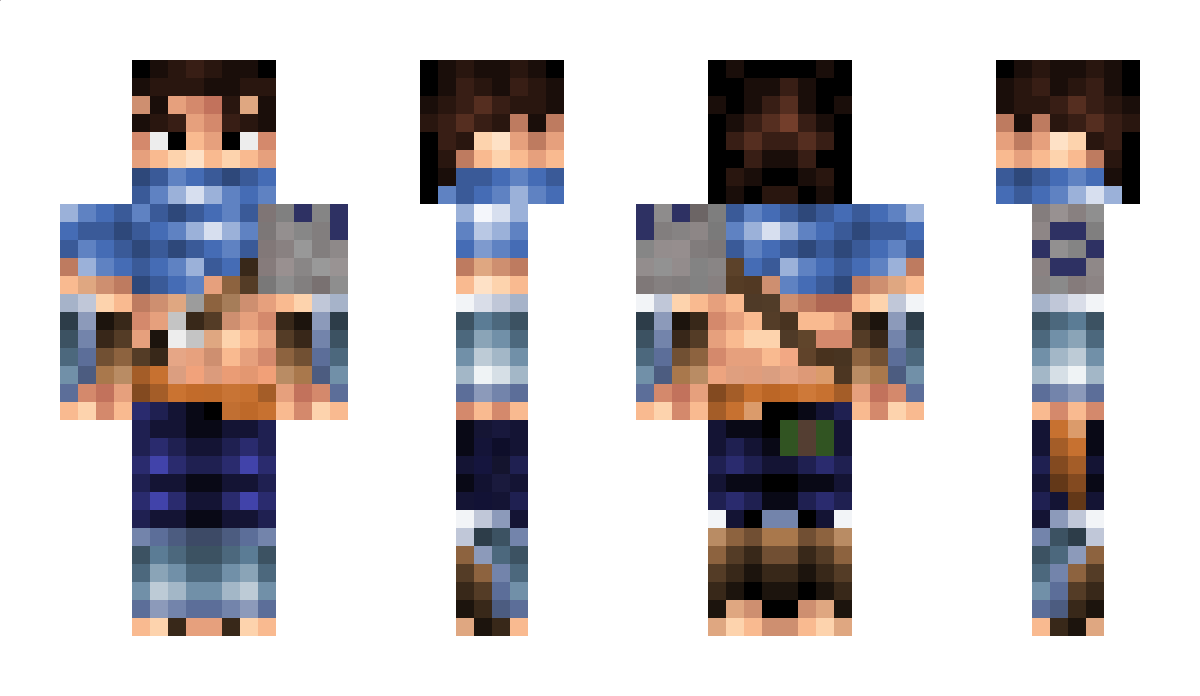 St00pkiJezusa Minecraft Skin