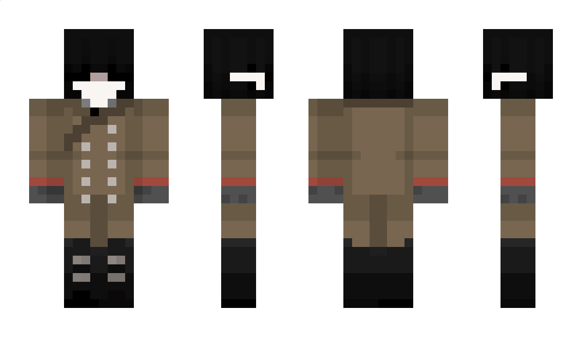 zmora_1001 Minecraft Skin