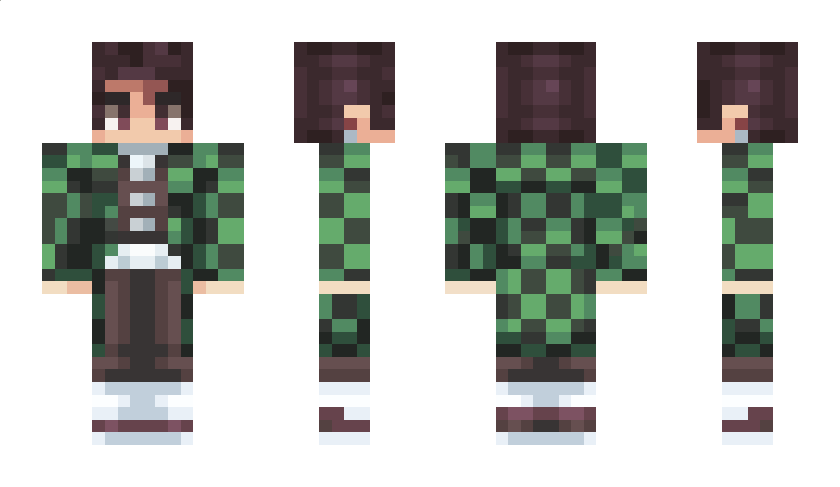 Jason_Krog Minecraft Skin