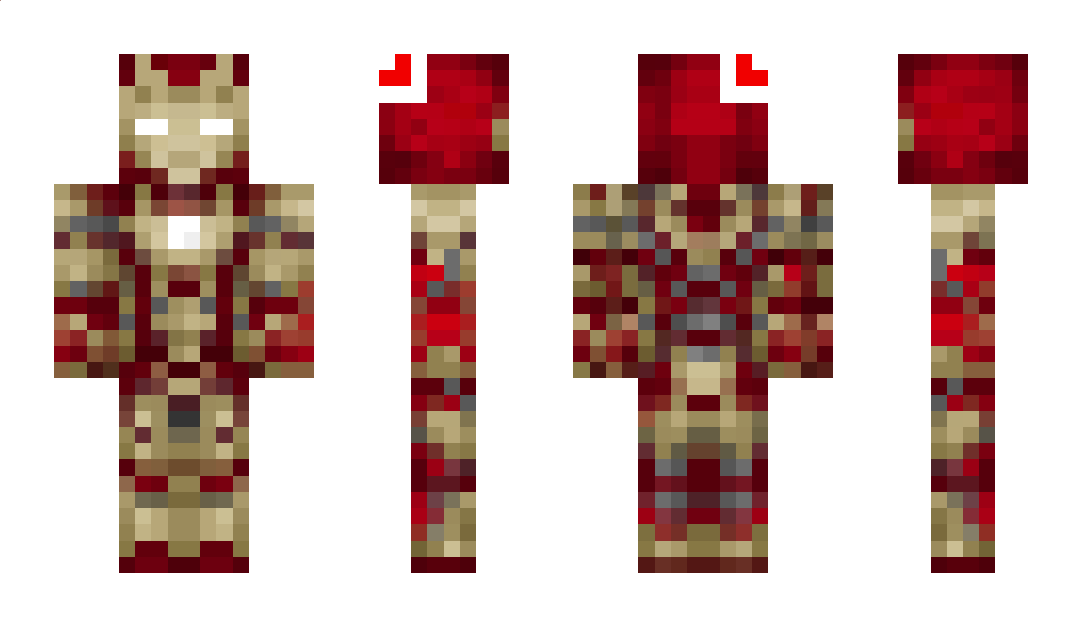 Killerpipo6748 Minecraft Skin