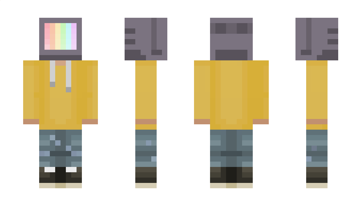 ShyBall Minecraft Skin