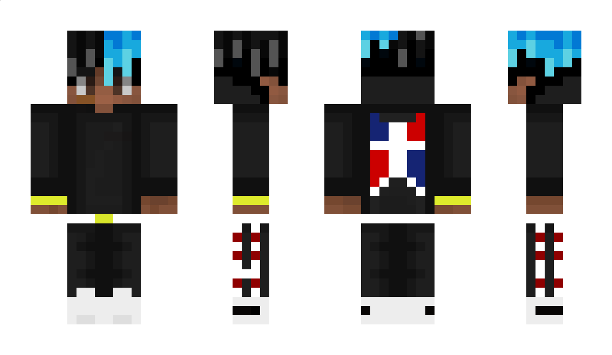 BolNick Minecraft Skin