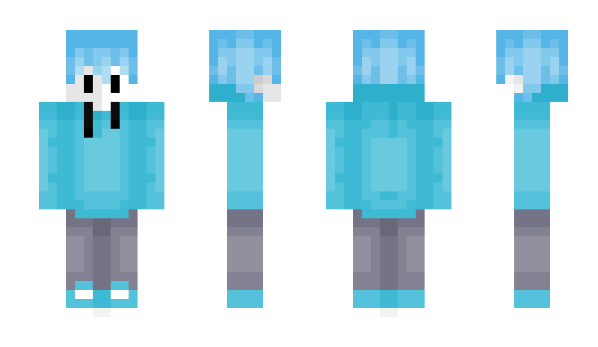 CyberBreak Minecraft Skin