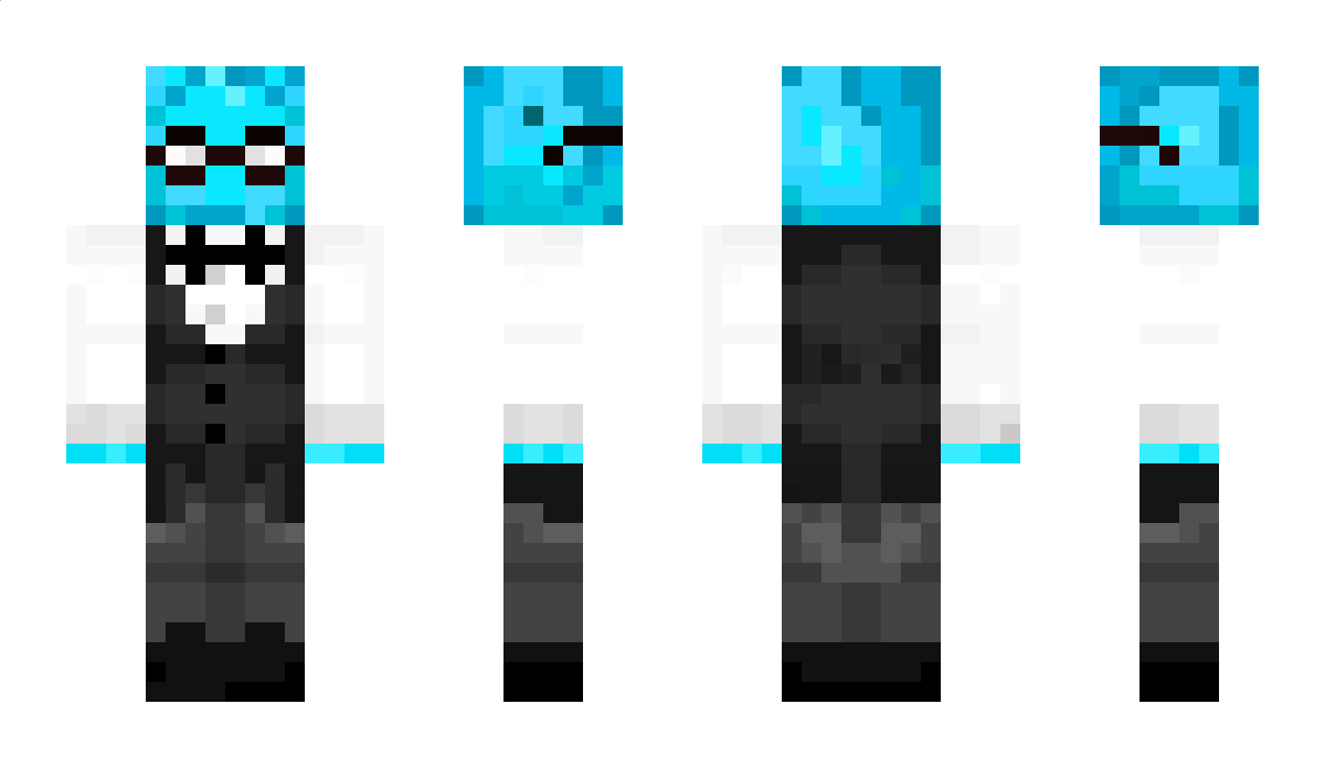 FreakyCreeper Minecraft Skin