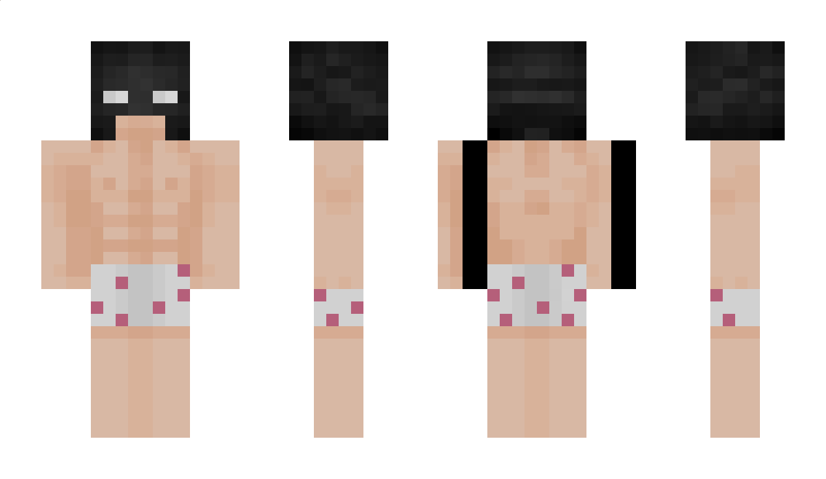 chillsummer Minecraft Skin