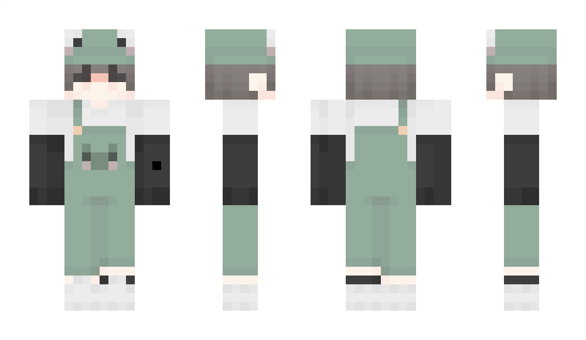 crypticyaps Minecraft Skin