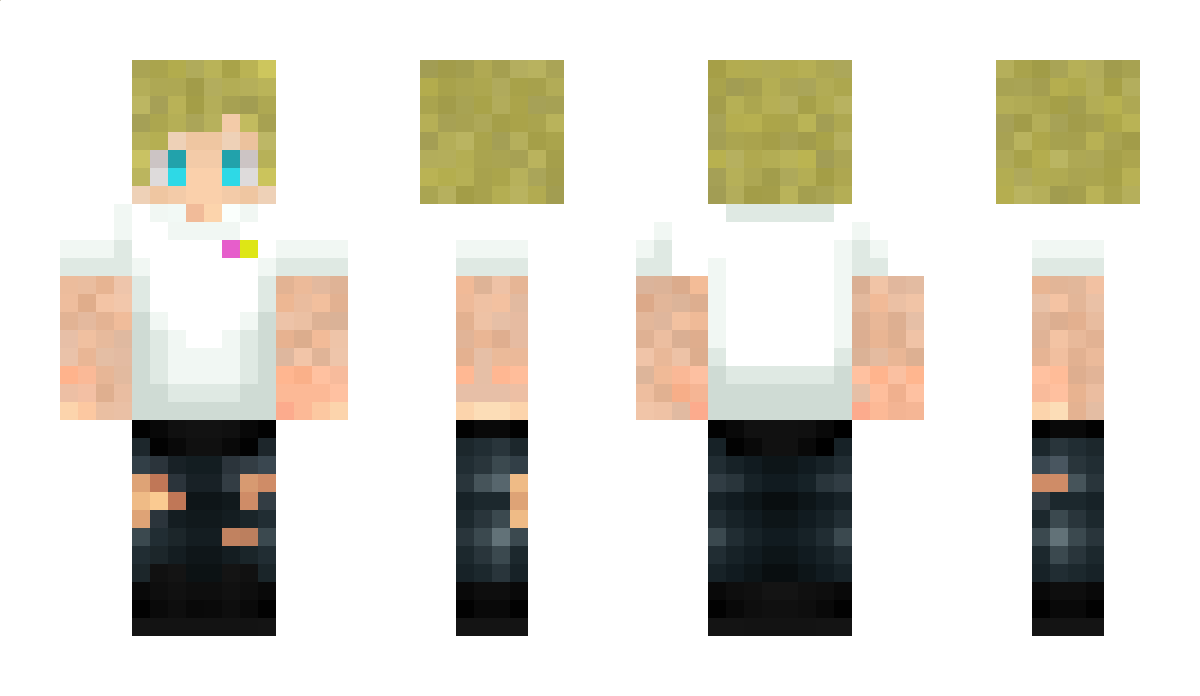 NagyUr Minecraft Skin