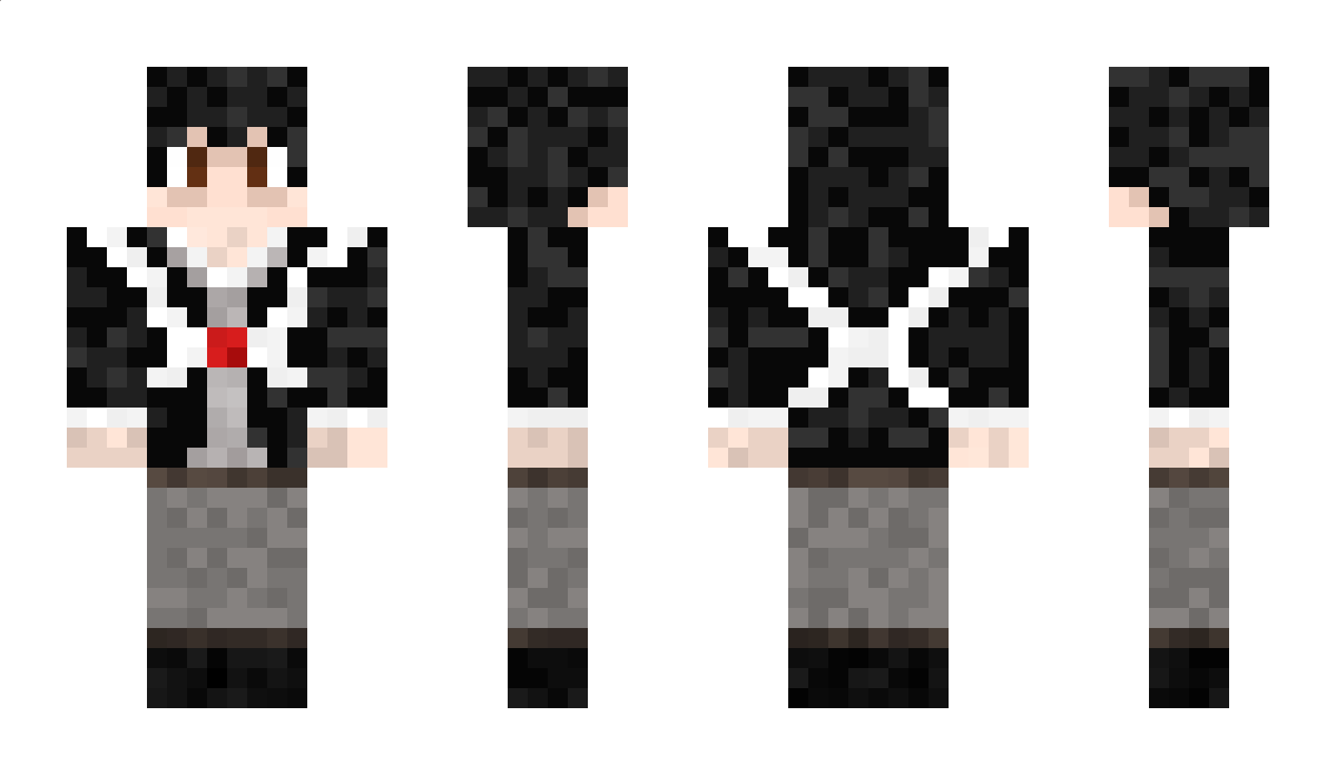 djrpb Minecraft Skin