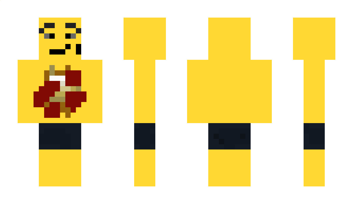 Ltislander Minecraft Skin