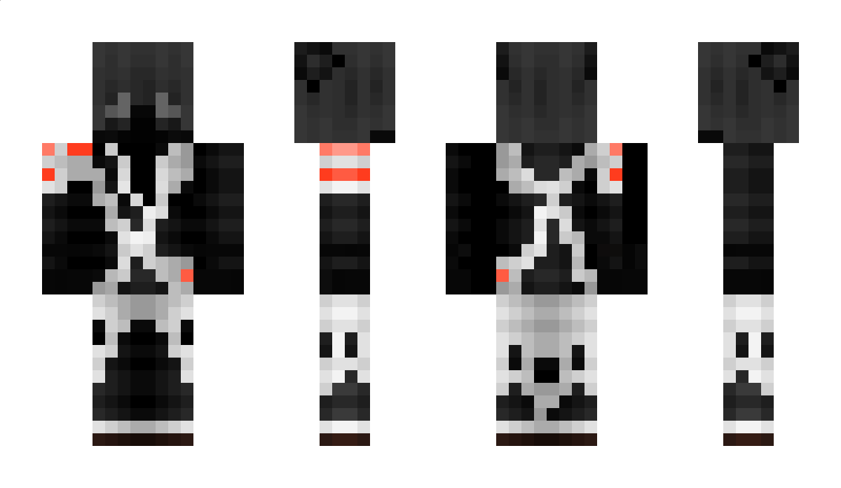 LatinaLover66 Minecraft Skin