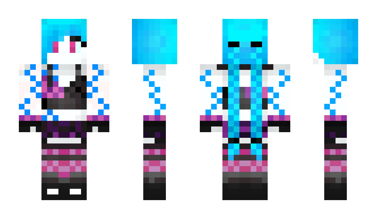 lPariahl Minecraft Skin