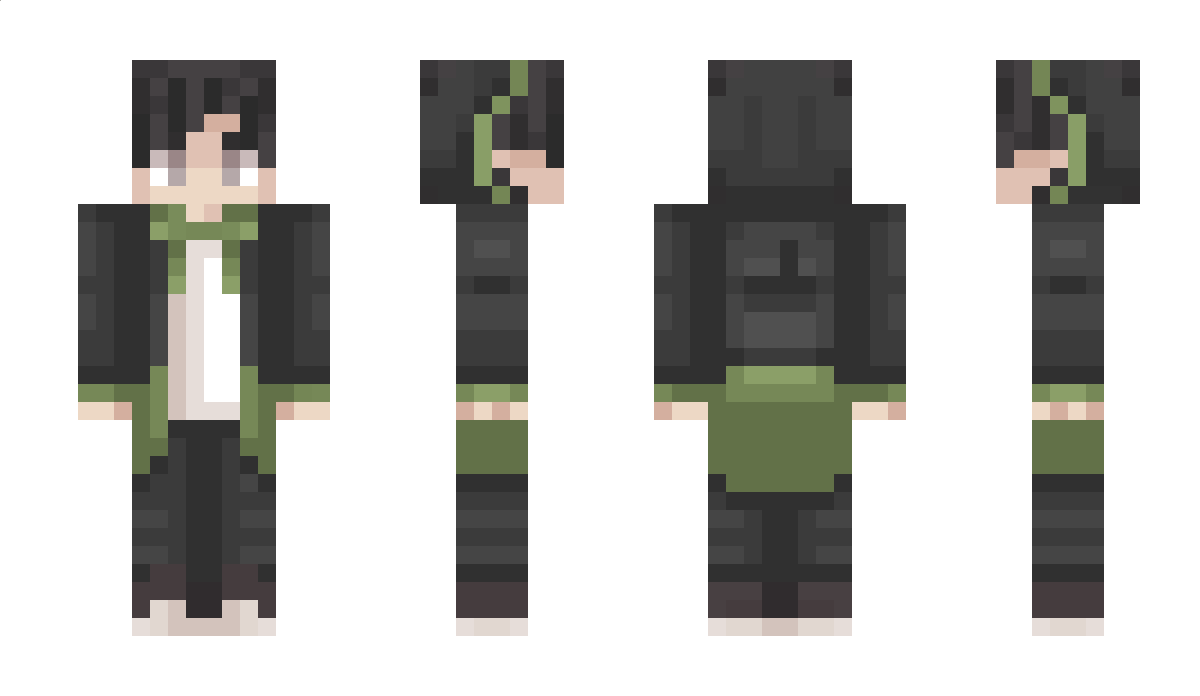 Kalsie Minecraft Skin