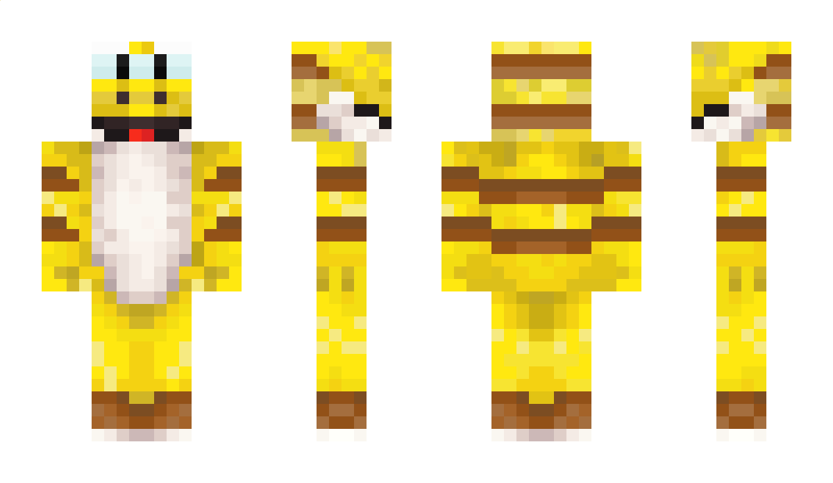 ilkukka Minecraft Skin