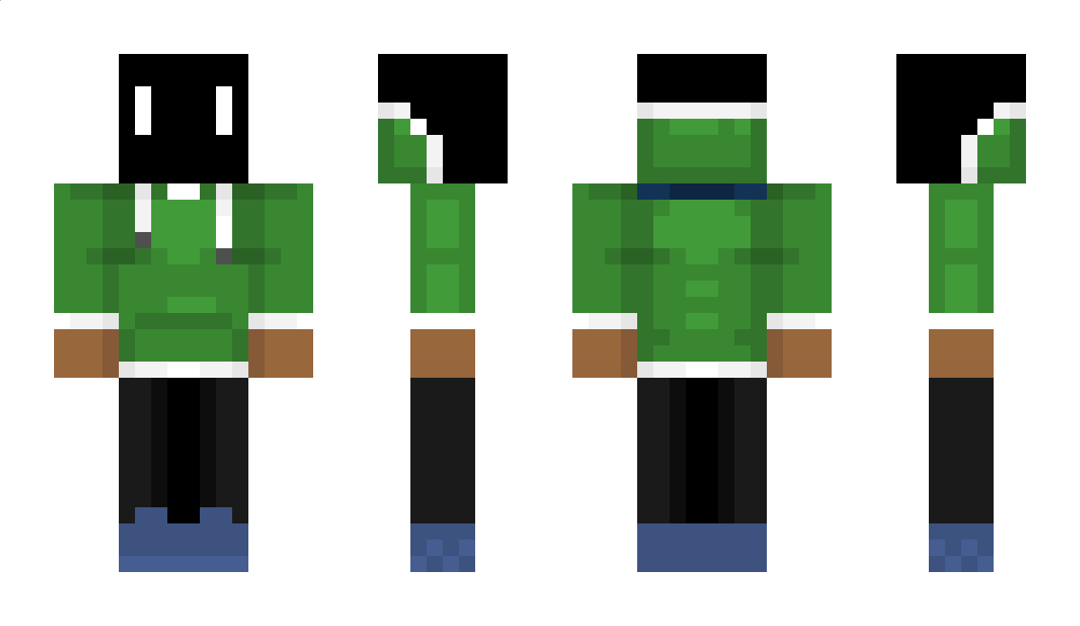 ItzCoconutt Minecraft Skin