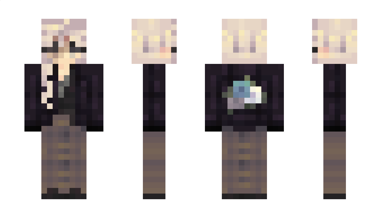 1Smr Minecraft Skin