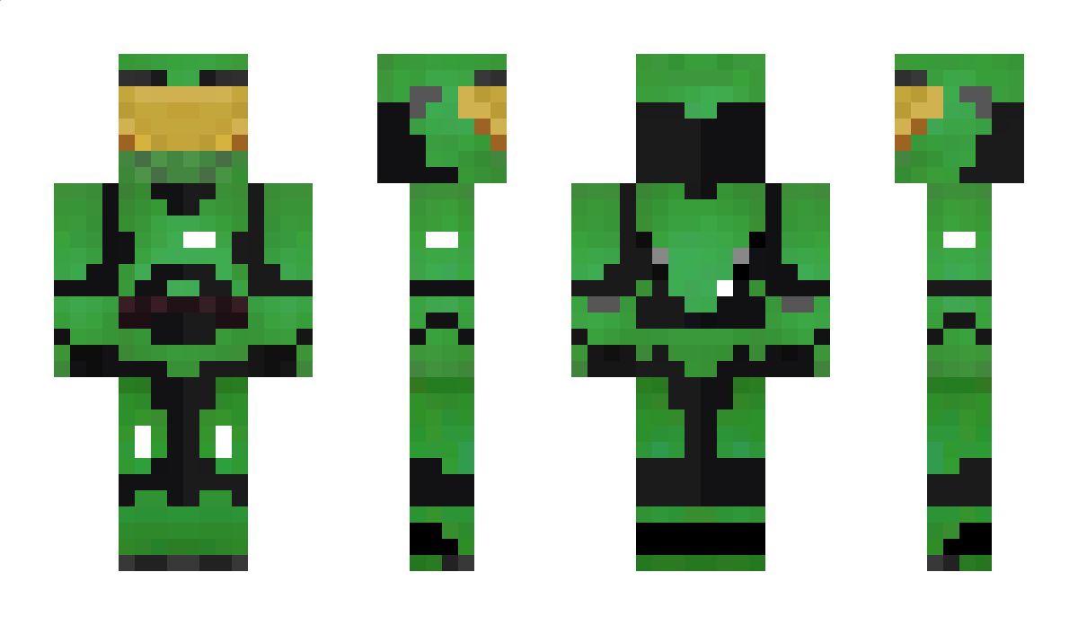 willblocker Minecraft Skin