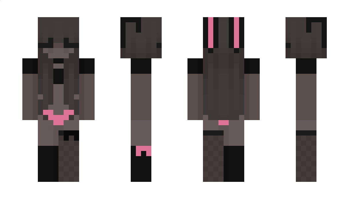 suspici0usmonkey Minecraft Skin