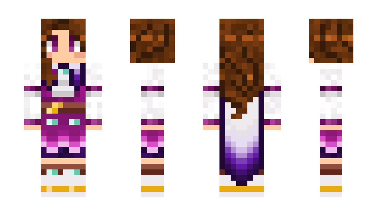 Losia Minecraft Skin