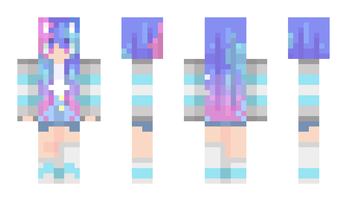 Arezty Minecraft Skin