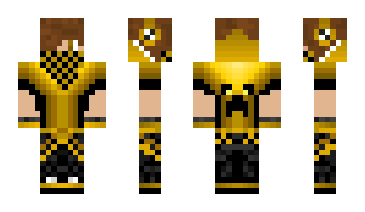 Tahu43 Minecraft Skin