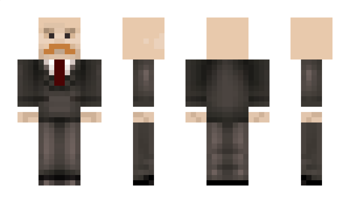 Bucyk Minecraft Skin