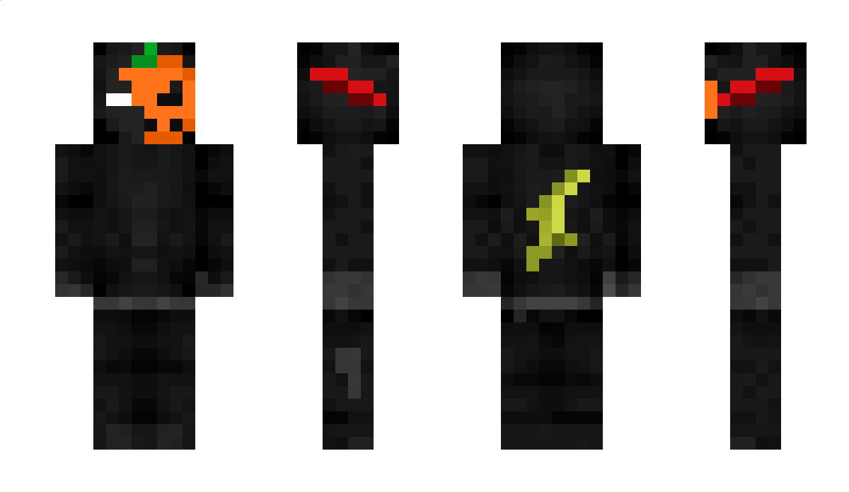 Deputize Minecraft Skin