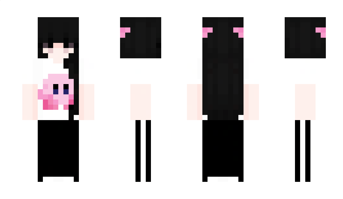 Whyf0 Minecraft Skin