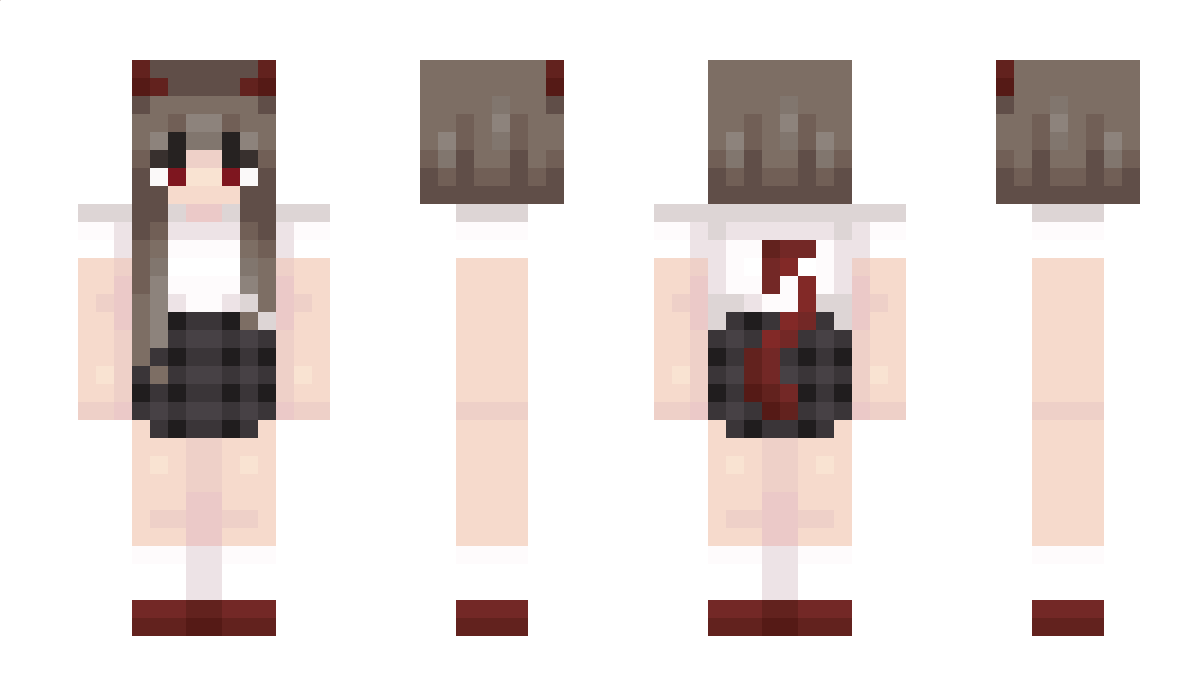 lucibelle Minecraft Skin