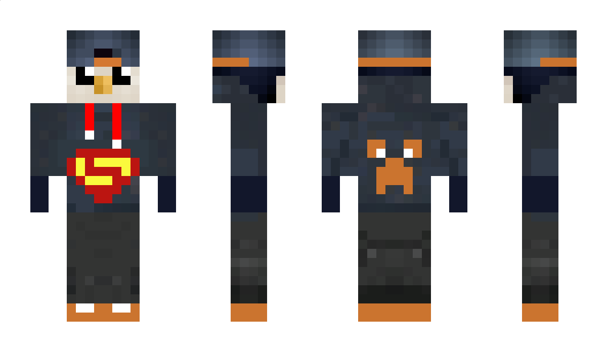 Teitis09 Minecraft Skin