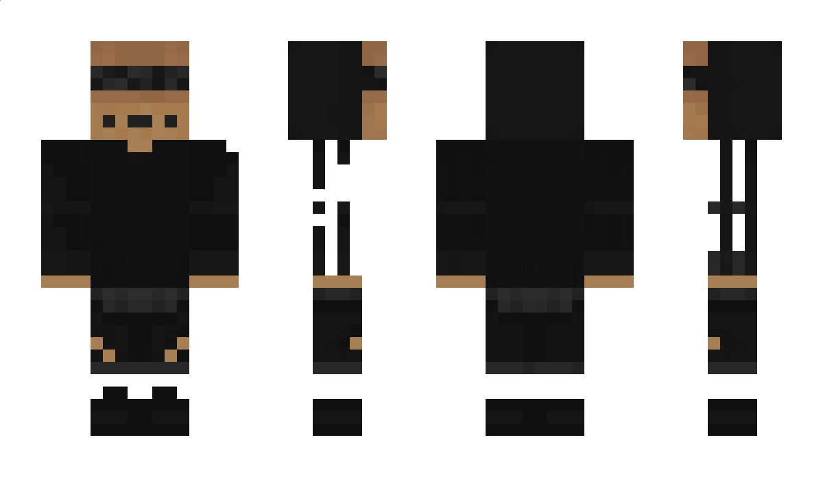 k4makun Minecraft Skin