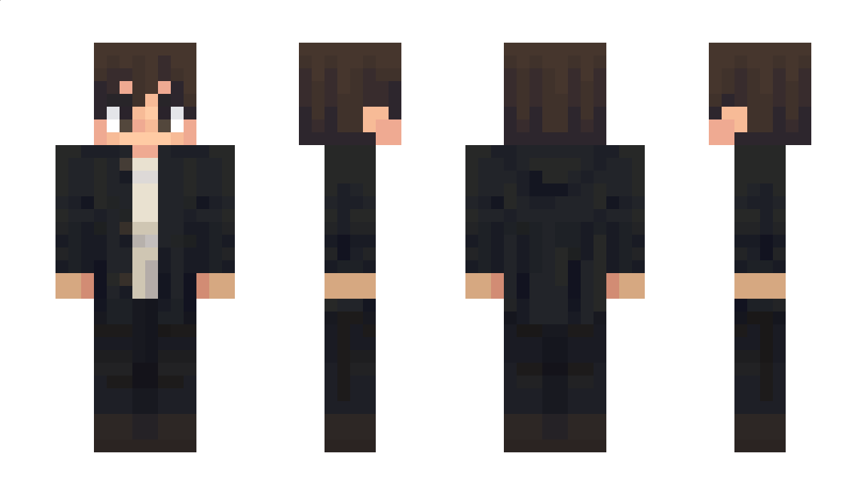 AlesScharff Minecraft Skin