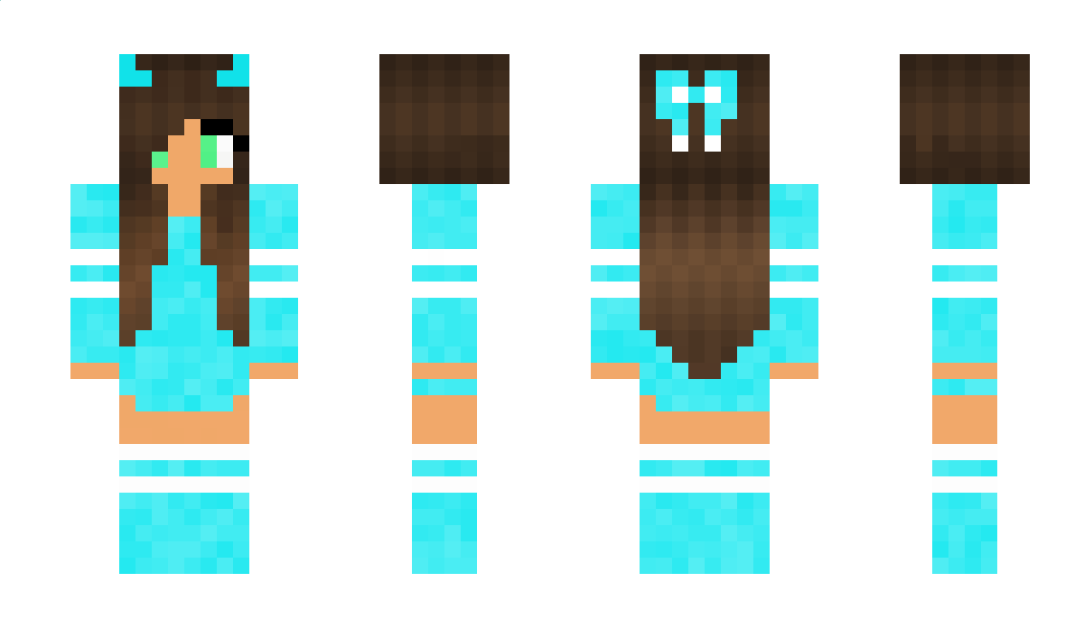 ArrowFighter333 Minecraft Skin