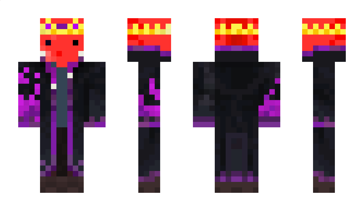 santio06k Minecraft Skin