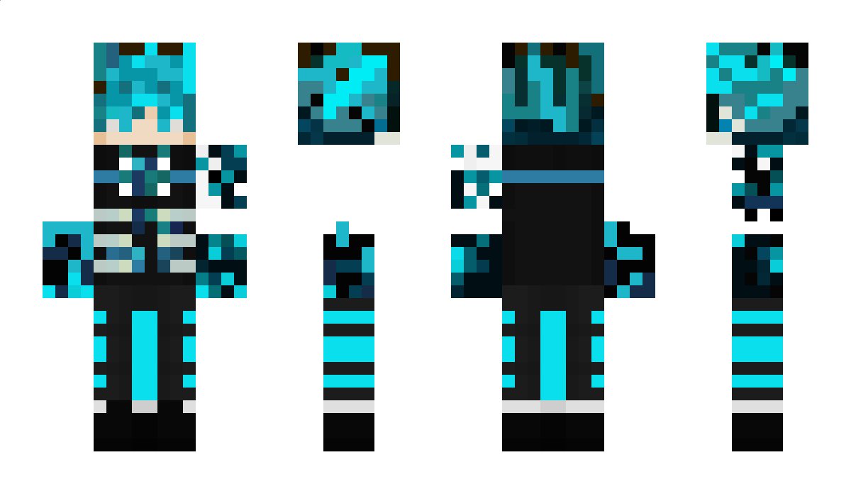 War_den1 Minecraft Skin