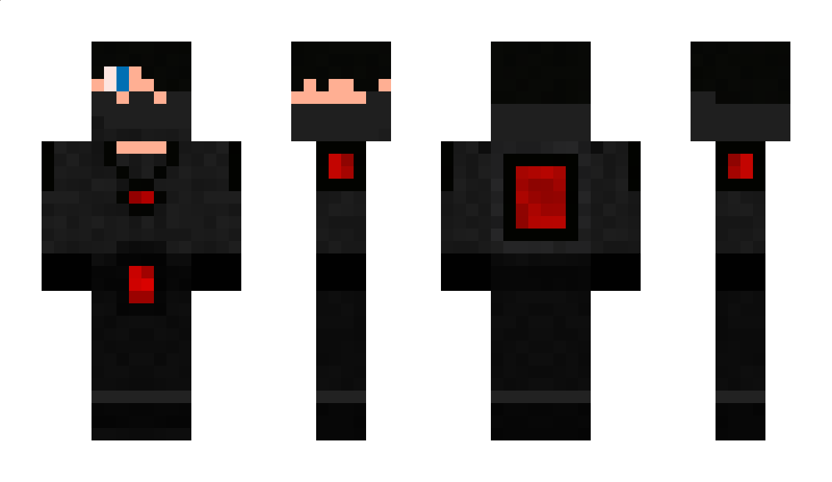 785 Minecraft Skin